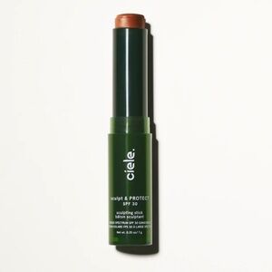 Ciele Sculpt & Protect SPF 30+ Bronzing Contour Stick in 03 Tan